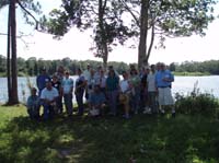 Field Trippers of Tosohatchee