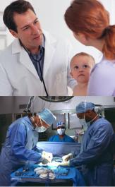 Pediatrician vs. Surgeon 