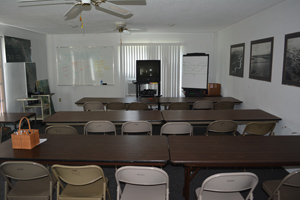 Class Meeting Room 