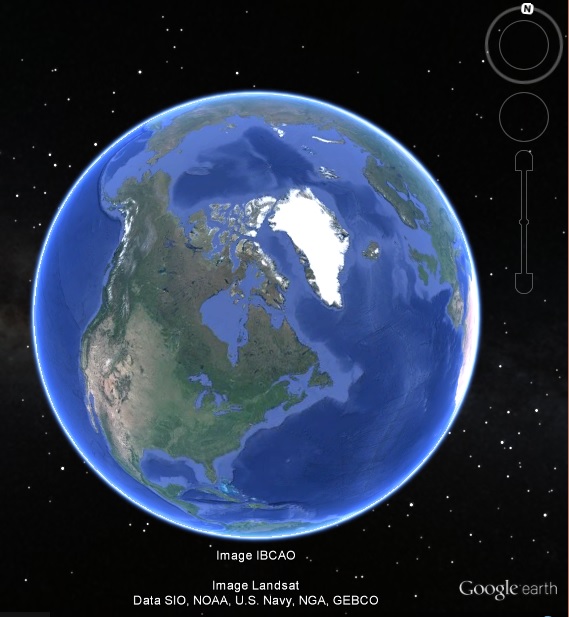 Google Earth