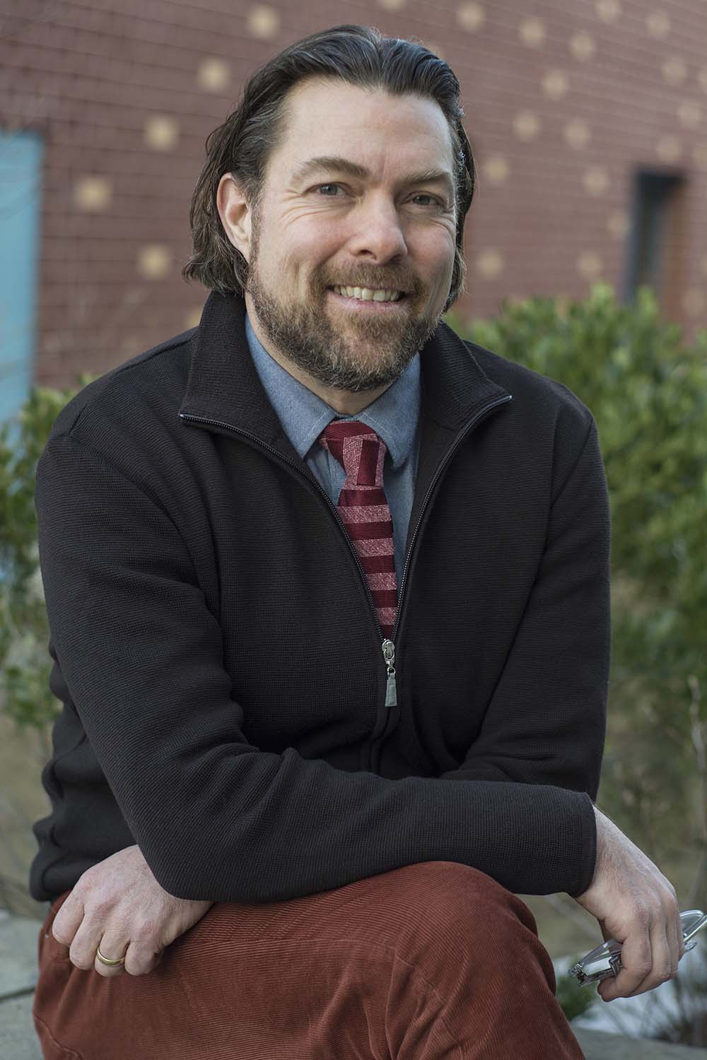 Austin Becker, Ph.D.