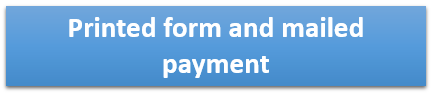 Printed Payment Form
