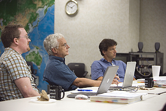 IPCC Scientists