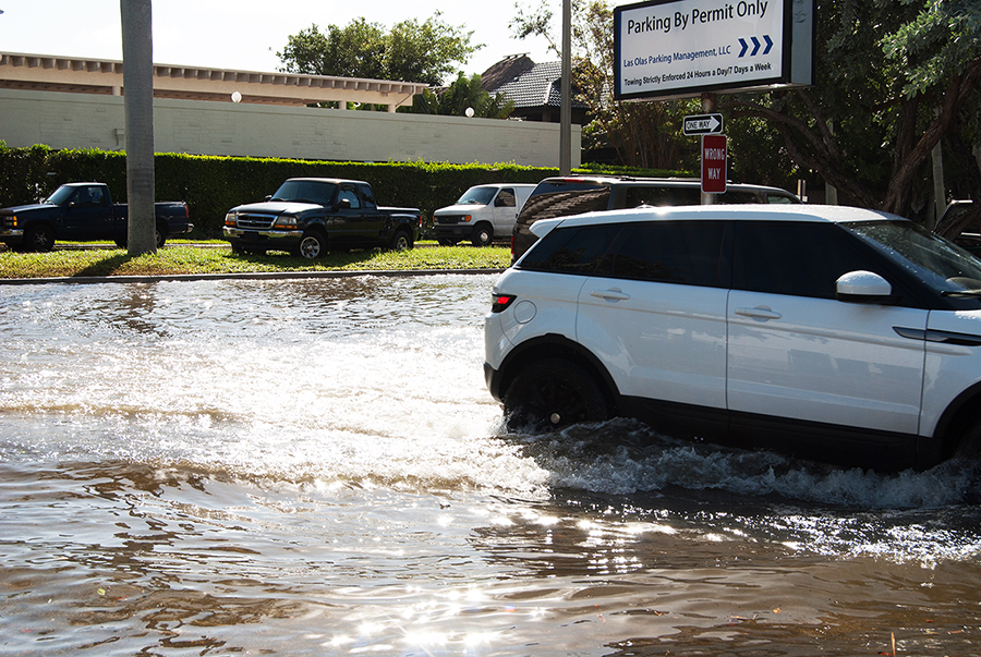 Coastal Flooding