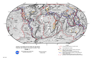 Digital Earth Crust