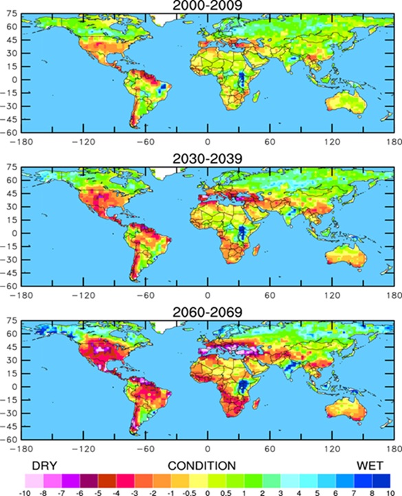 Drought Projection