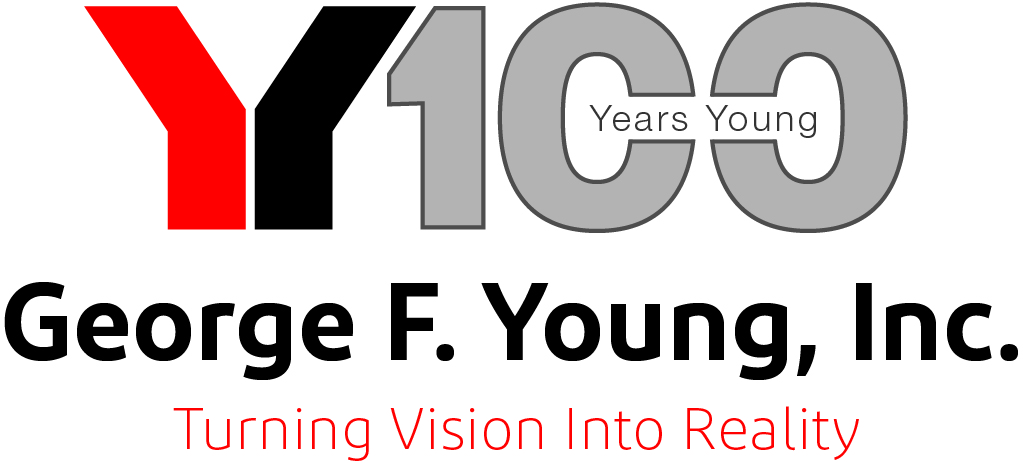 George F. Young inc. logo