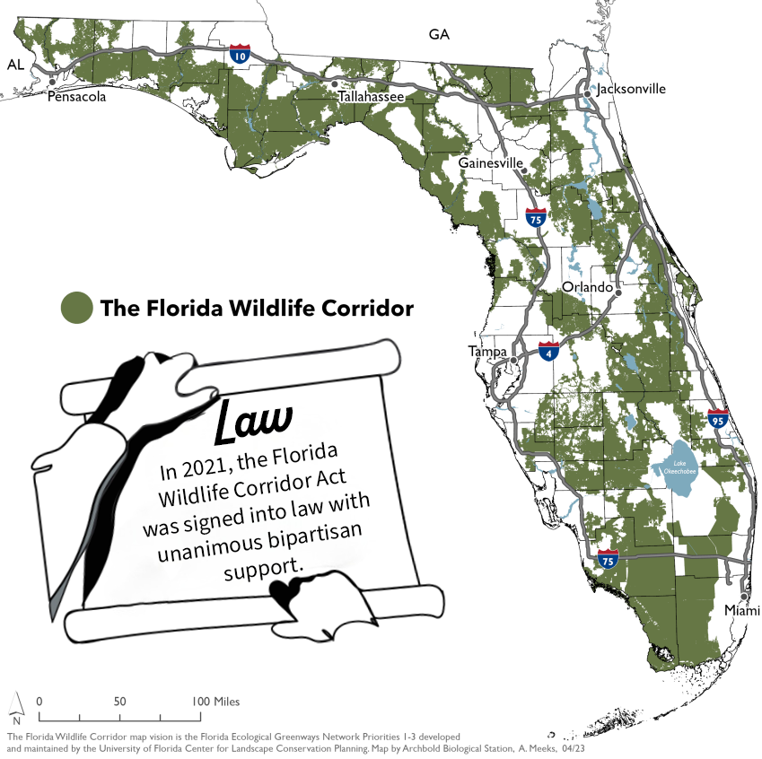 FLWC-map