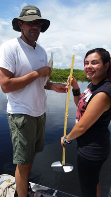 FAU Ecology Students